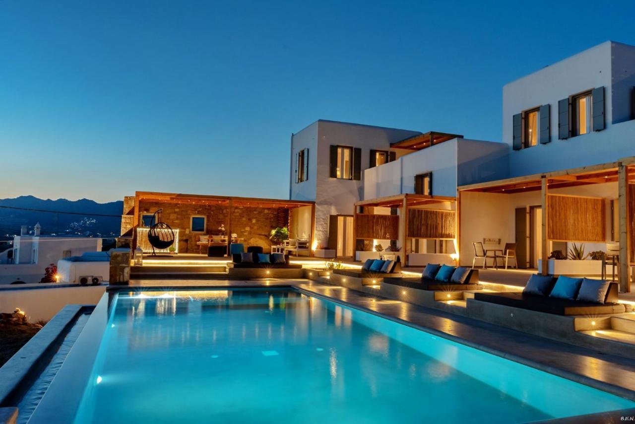 Casa Di Pietra Mykonos Hotel Klouvas Exterior photo