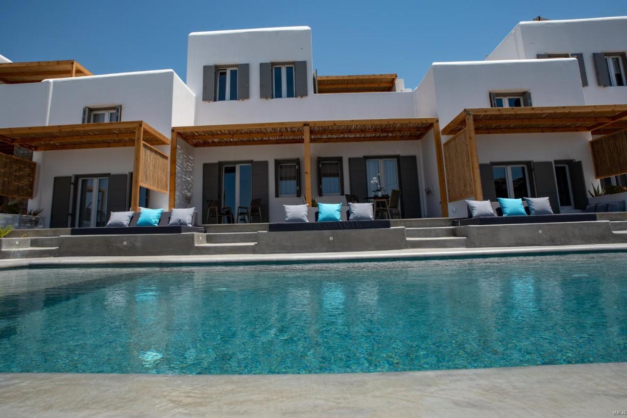 Casa Di Pietra Mykonos Hotel Klouvas Exterior photo