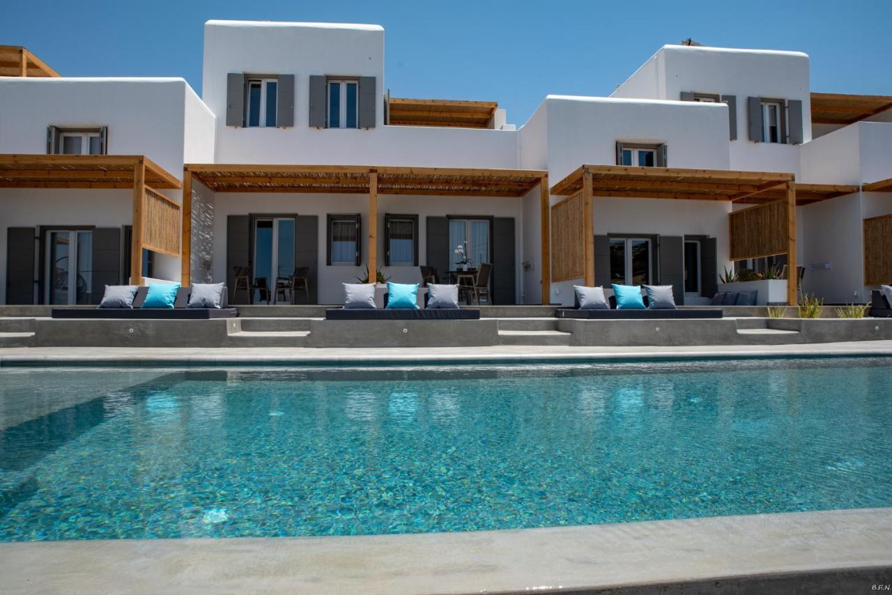 Casa Di Pietra Mykonos Hotel Klouvas Exterior photo